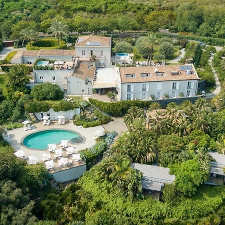 Donna Carmela Resort & Lodges Carruba di Riposto Exterior foto