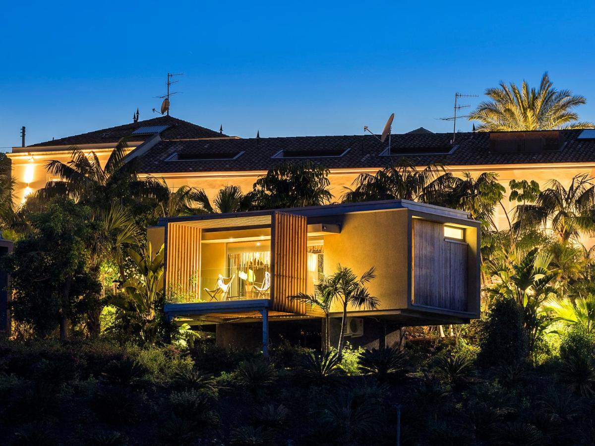 Donna Carmela Resort & Lodges Carruba di Riposto Exterior foto