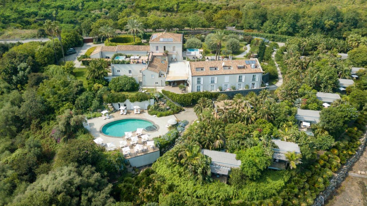 Donna Carmela Resort & Lodges Carruba di Riposto Exterior foto