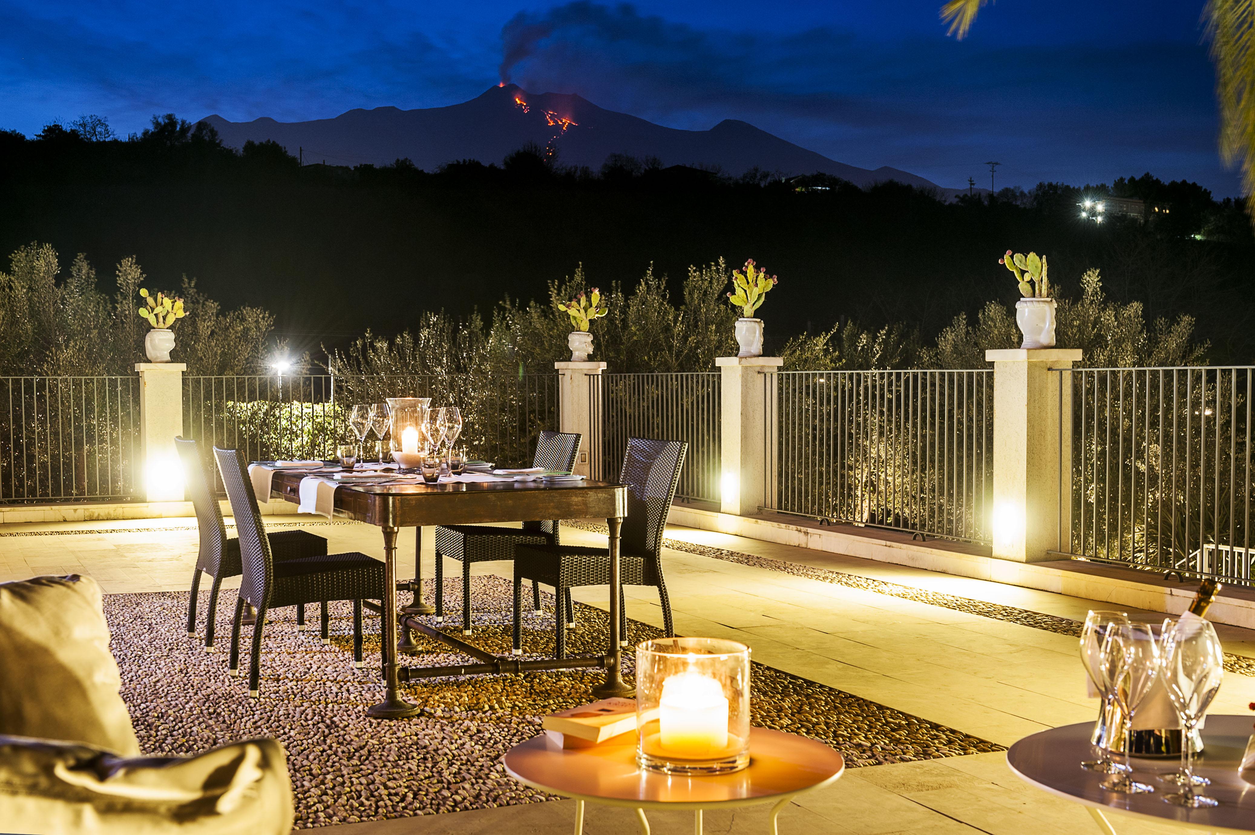 Donna Carmela Resort & Lodges Carruba di Riposto Exterior foto