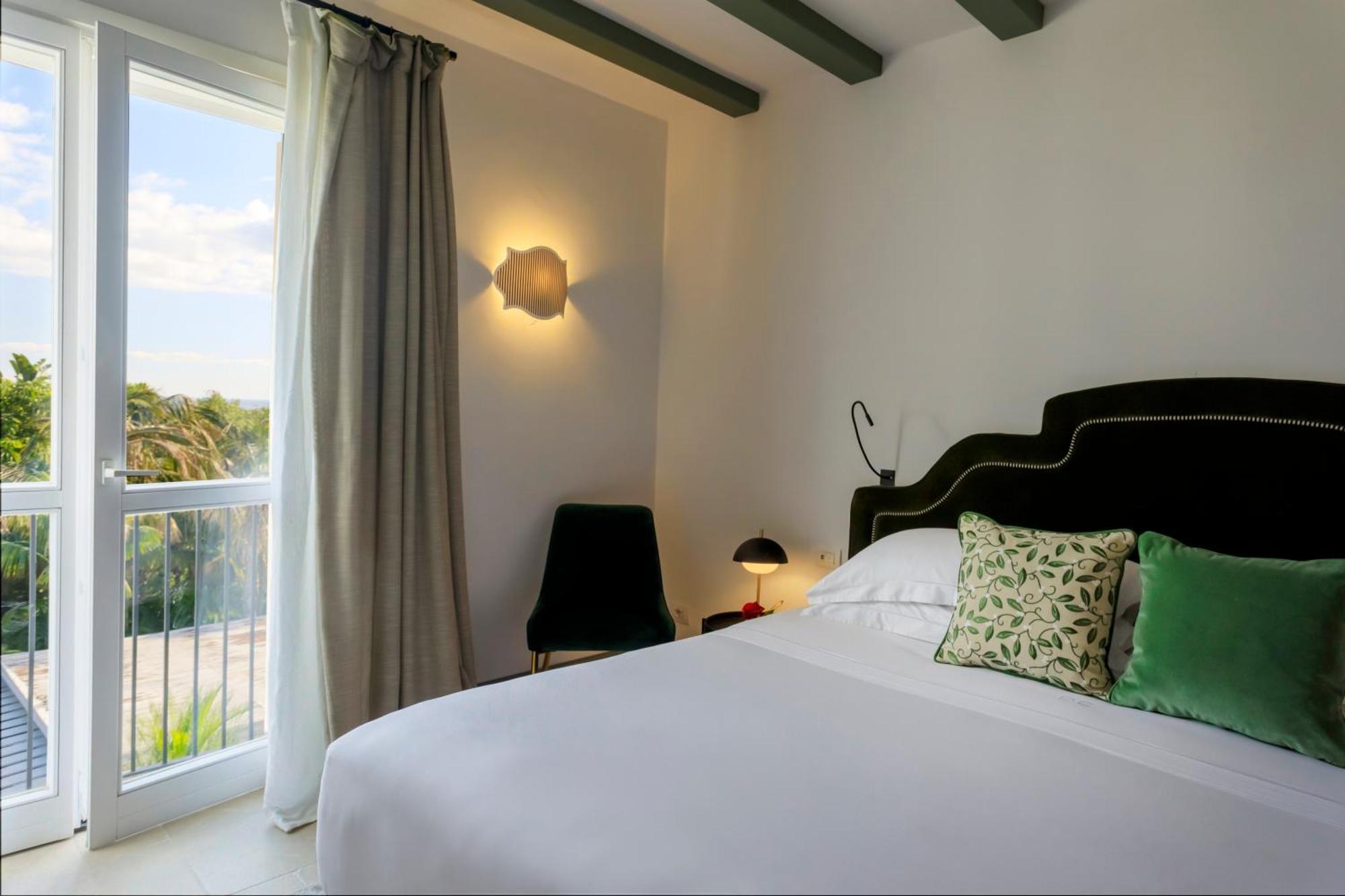Donna Carmela Resort & Lodges Carruba di Riposto Exterior foto